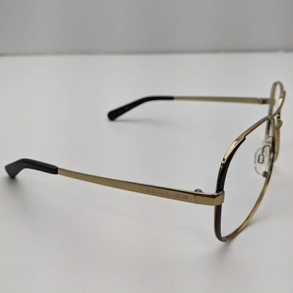 🕶️Frame only! Michael Kors CHELSEA MK5004-1014T5 Aviator Sunglasses / JLE731🕶️​